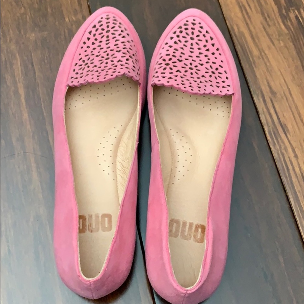 [ ONO ] LEATHER FLATS - Picture 5 of 8